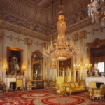 The Majesty of Buckingham Palace
