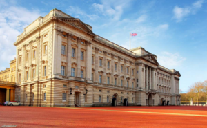 The Majesty of Buckingham Palace